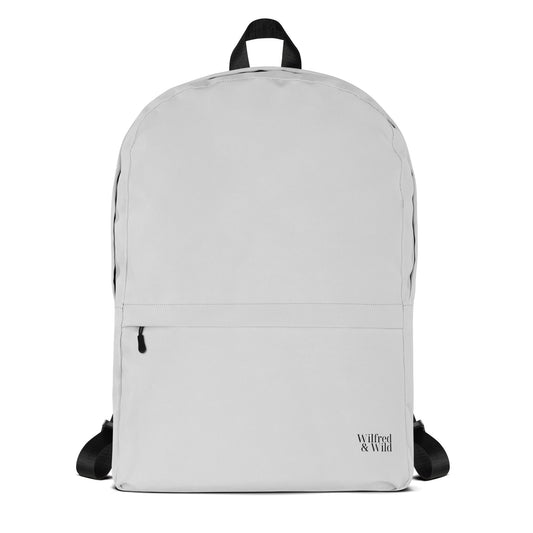 Travel Further Minimalistic Backpack - Ivory