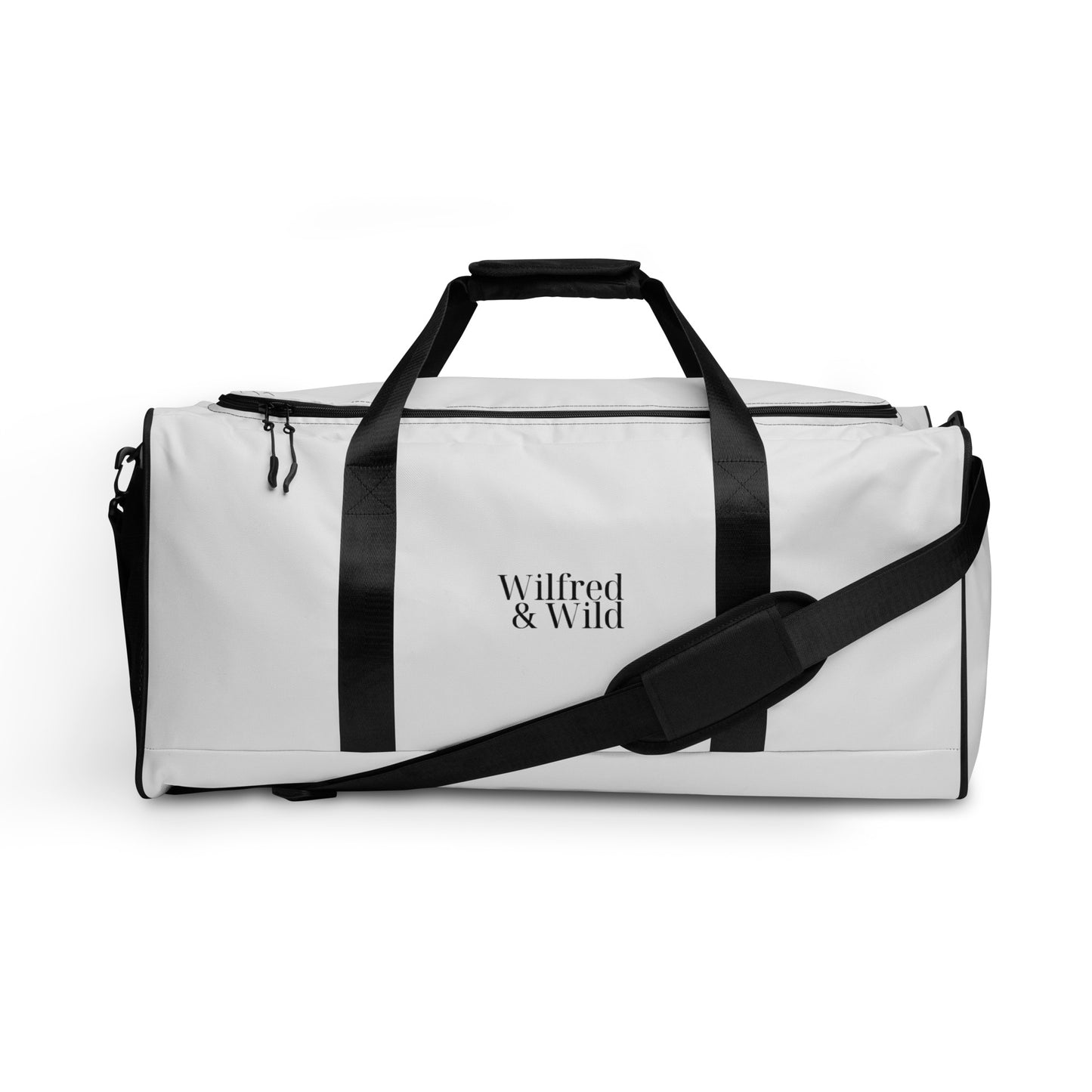 Travel Further Duffle bag - Ivory