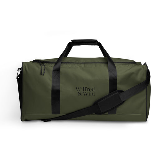 Travel Further Duffle Bag - Forest