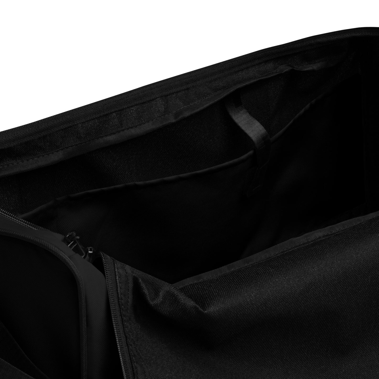 Travel Further Duffle Bag - Black