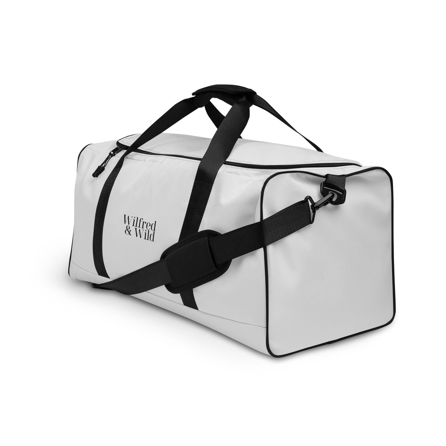 Travel Further Duffle bag - Ivory