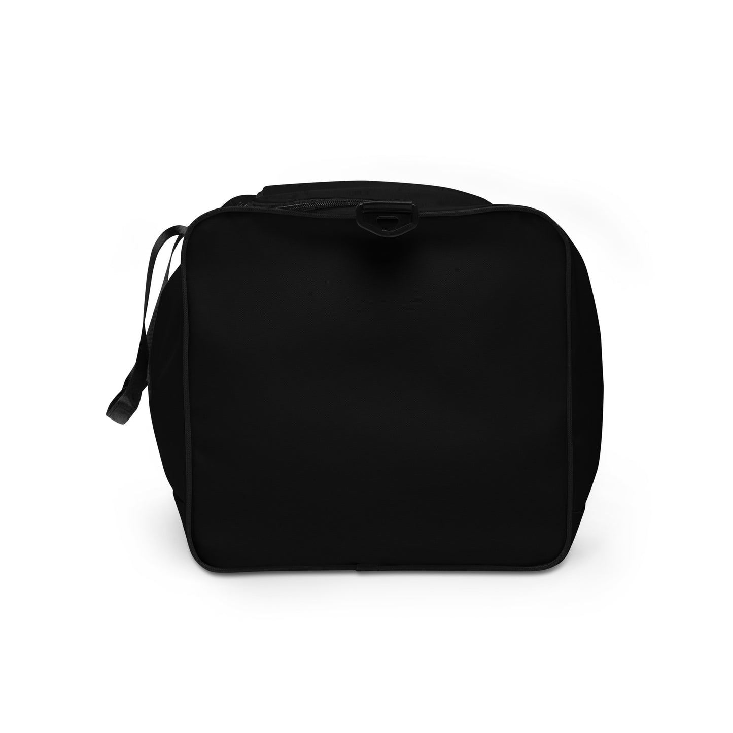 Travel Further Duffle Bag - Black