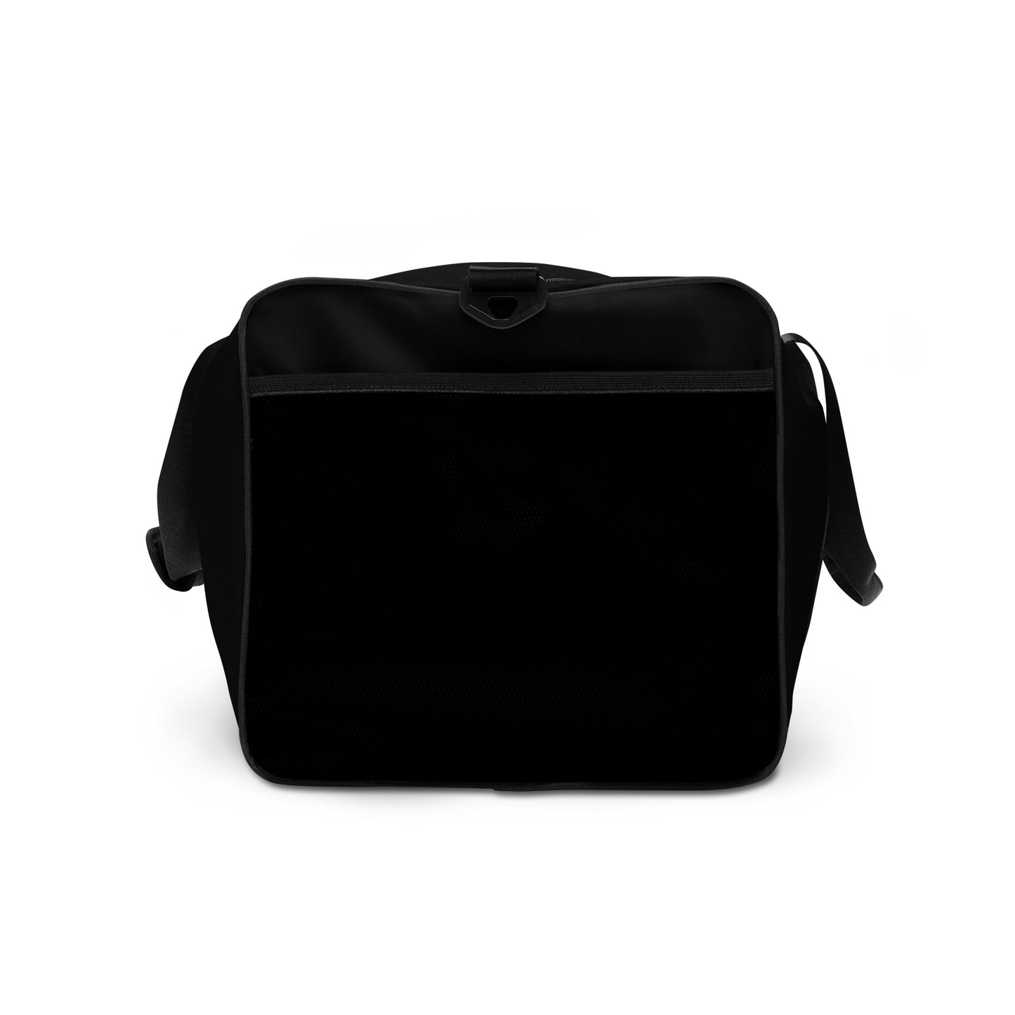 Travel Further Duffle Bag - Black