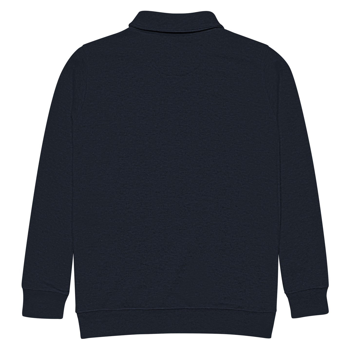 Essential Fleece Pullover - Navy