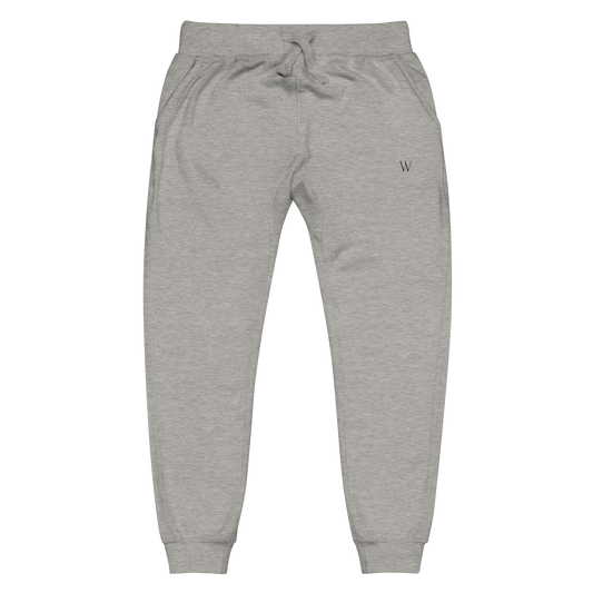 Premium Essential Jogger - Grey