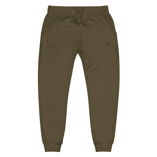 Premium Essential Jogger - Olive