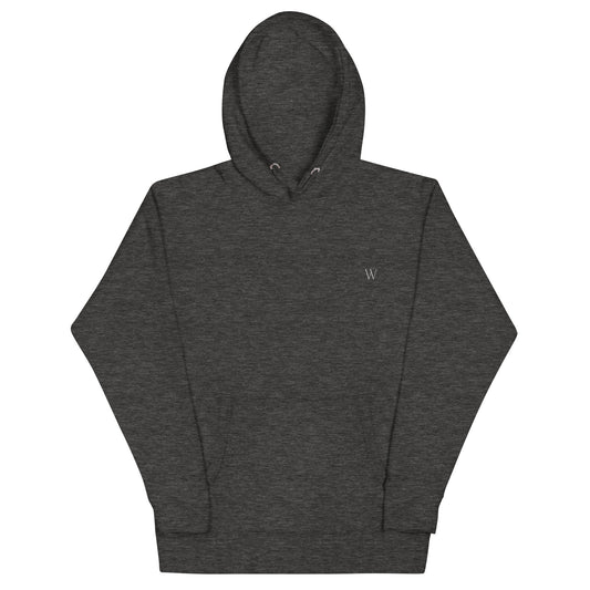 Cloud Hoodie - Charcoal