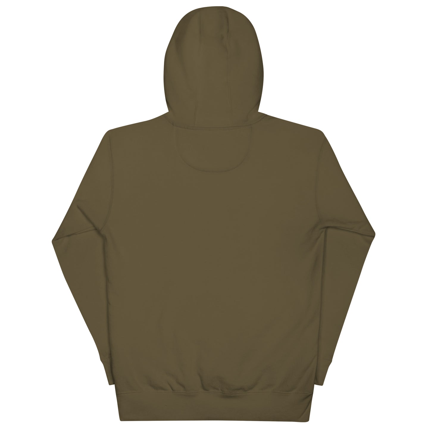 Cloud Hoodie - Brown