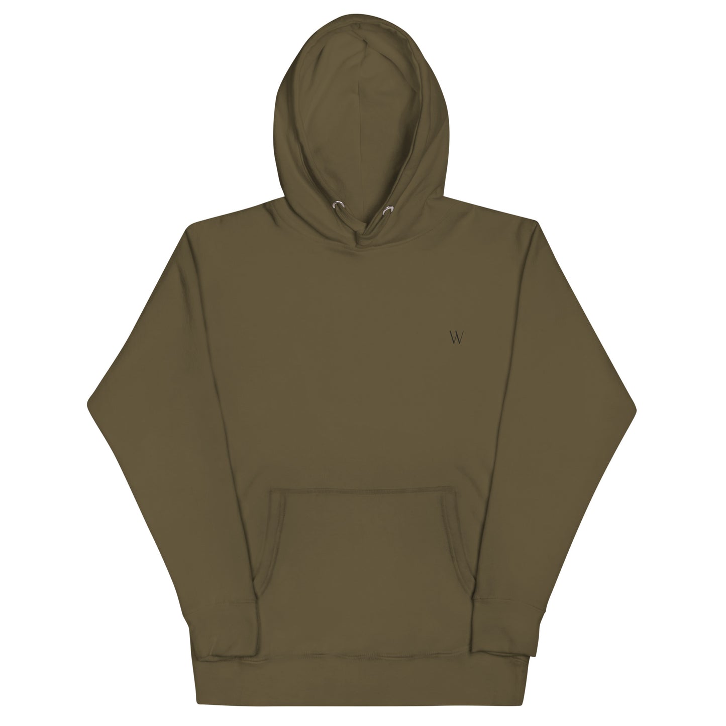 Cloud Hoodie - Brown