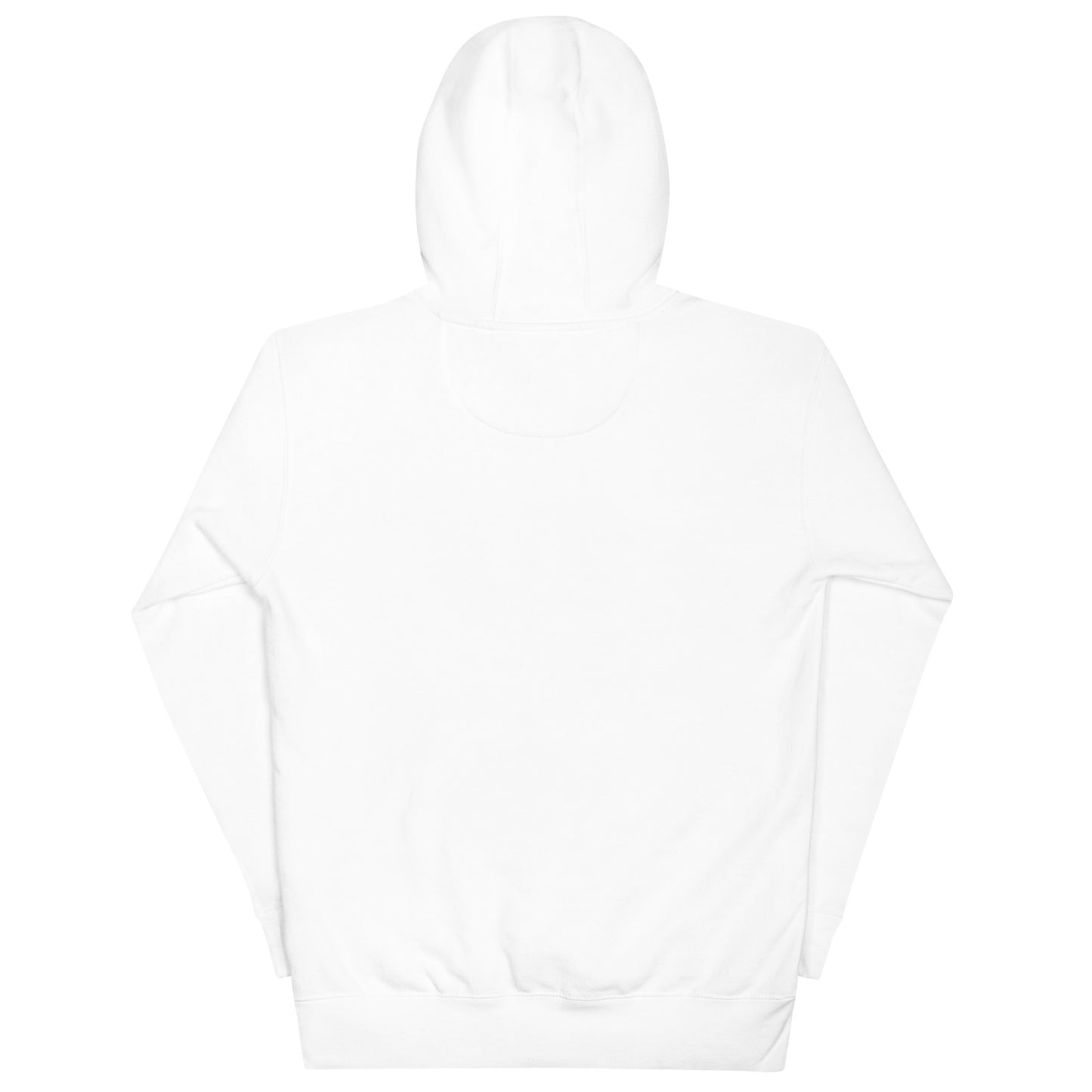 Cloud Hoodie - White