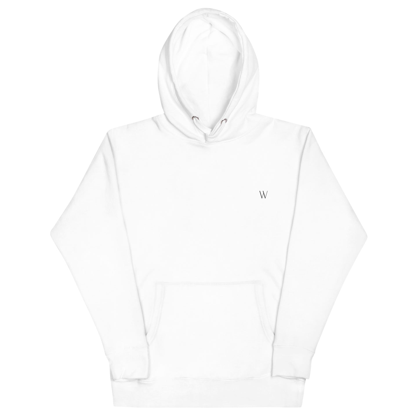 Cloud Hoodie - White